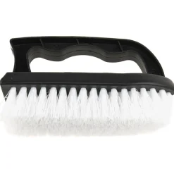 Scrub Brush: Nylon Bristles
