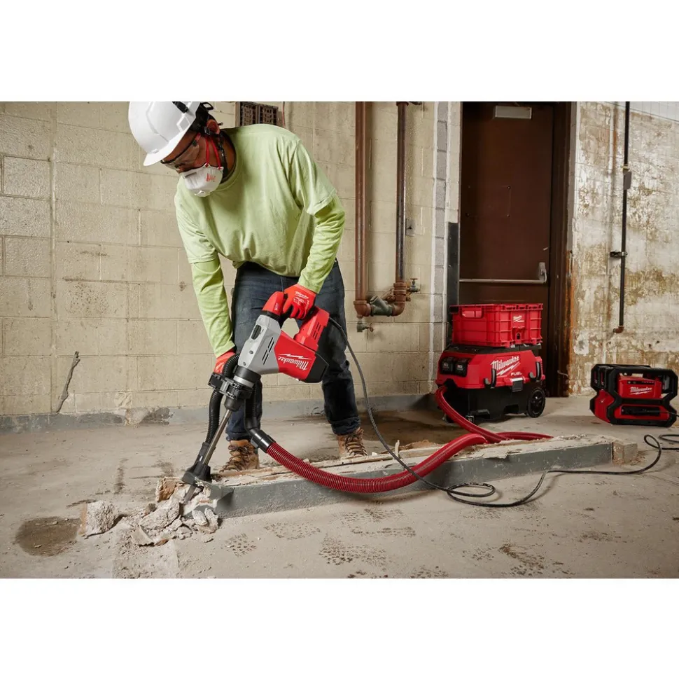 1-9/16" SDS Max Rotary Hammer
