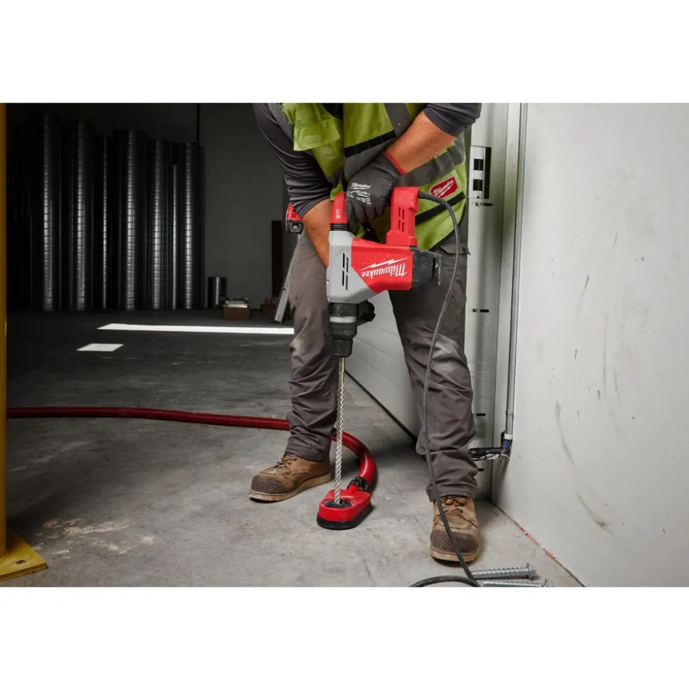 1-9/16" SDS Max Rotary Hammer