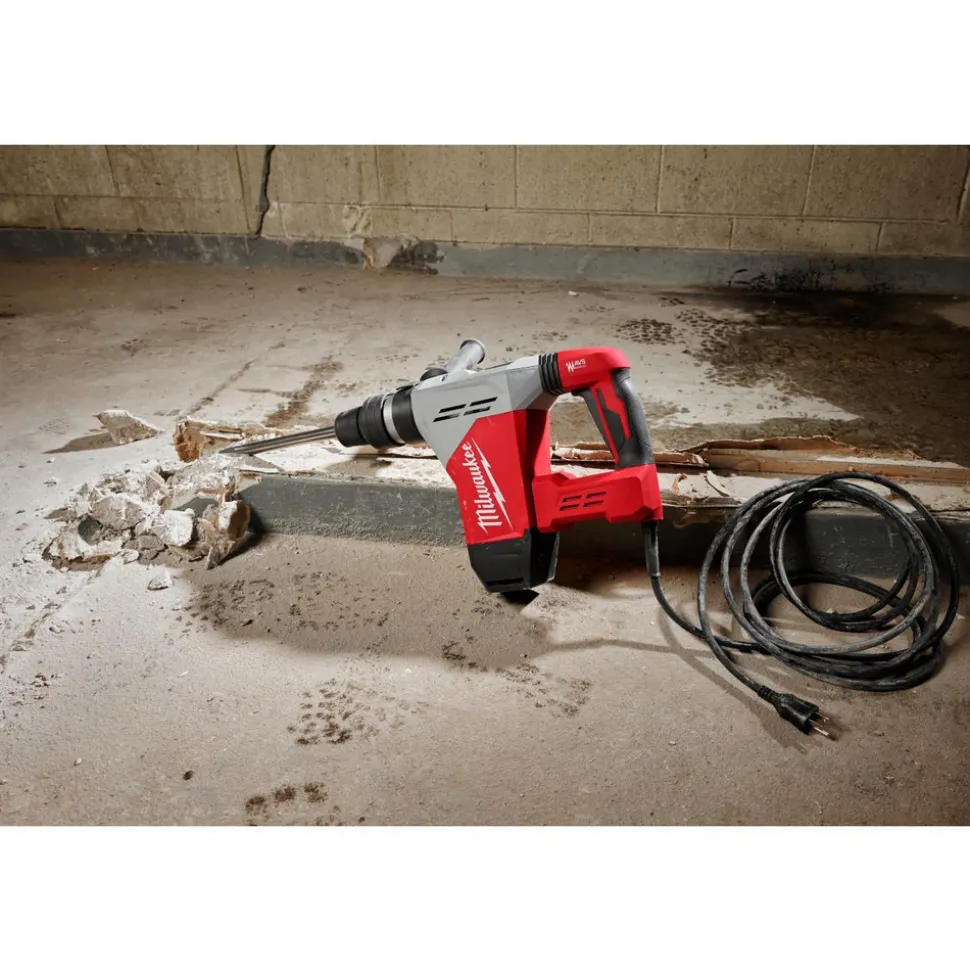 1-9/16" SDS Max Rotary Hammer