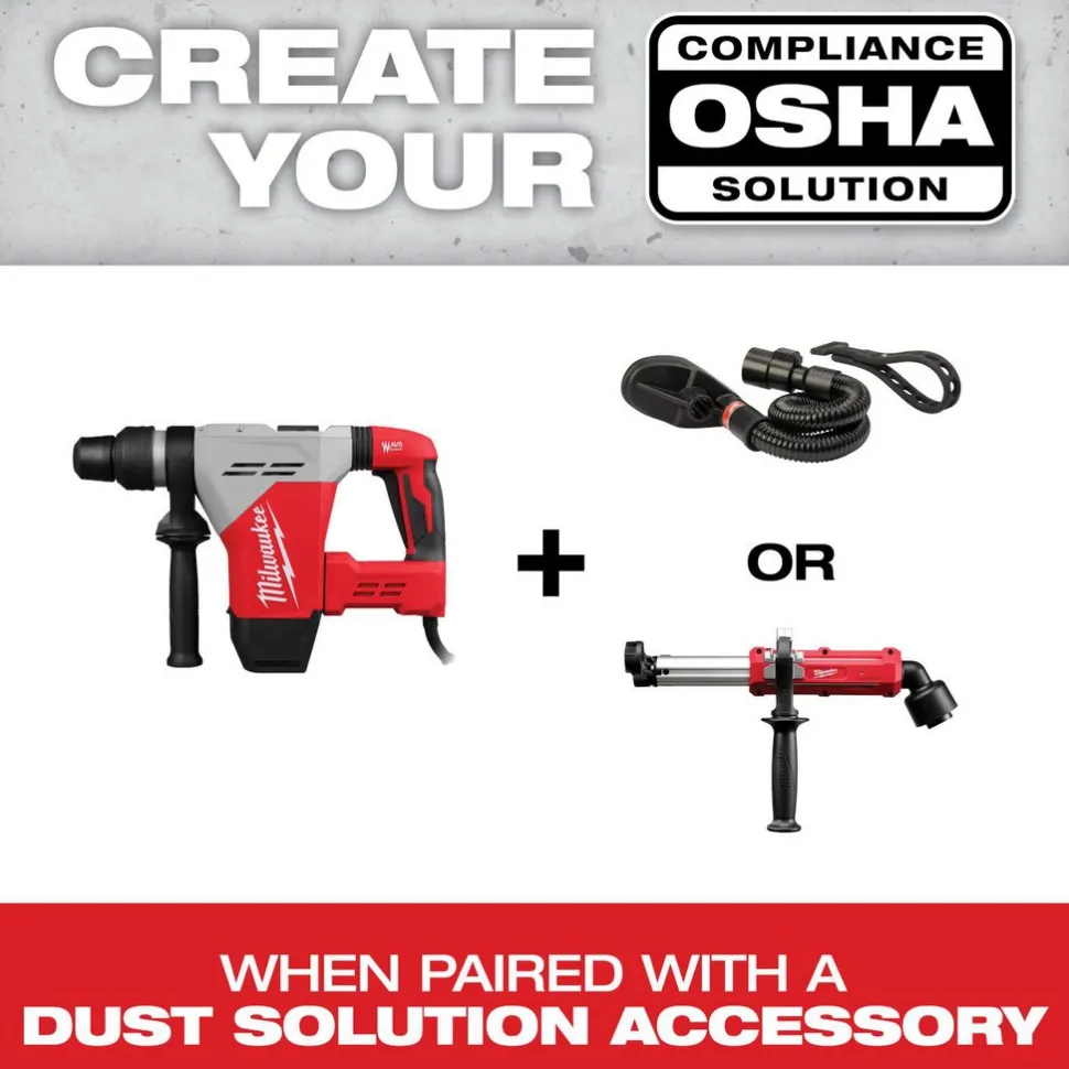 1-9/16" SDS Max Rotary Hammer