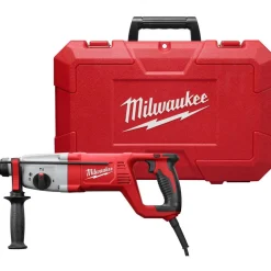 1" SDS Plus D-Handle Rotary Hammer