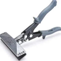 Seamers & Crimpers For HVAC: Jaw Depth: 1.2500