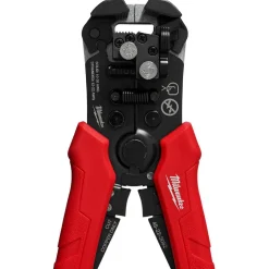 Self-Adjusting Wire Stripper & Cutter