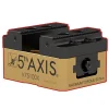 Self-Centering Vise: 75.00 mm Jaw Width, 76.00 mm Max Jaw Opening