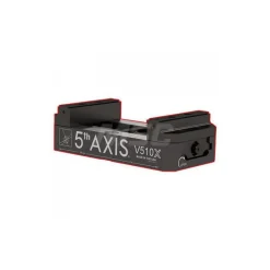 Self-Centering Vise: 125.70 mm Jaw Width, 235.00 mm Max Jaw Opening