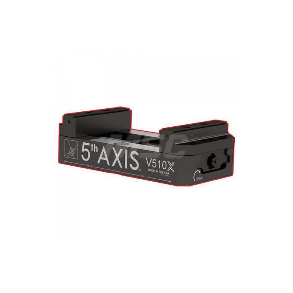 Self-Centering Vise: 125.70 mm Jaw Width, 235.00 mm Max Jaw Opening