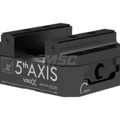 Self-Centering Vises: Jaw Width (Inch - 2 Decimals): 5.00