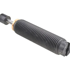 Self-Compensating Shock Absorber: 2.50 lb, 10.1 mm Stroke, 70.1 mm OAL, 3.3 mm Rod, 10.4 mm OD, 1/2-20