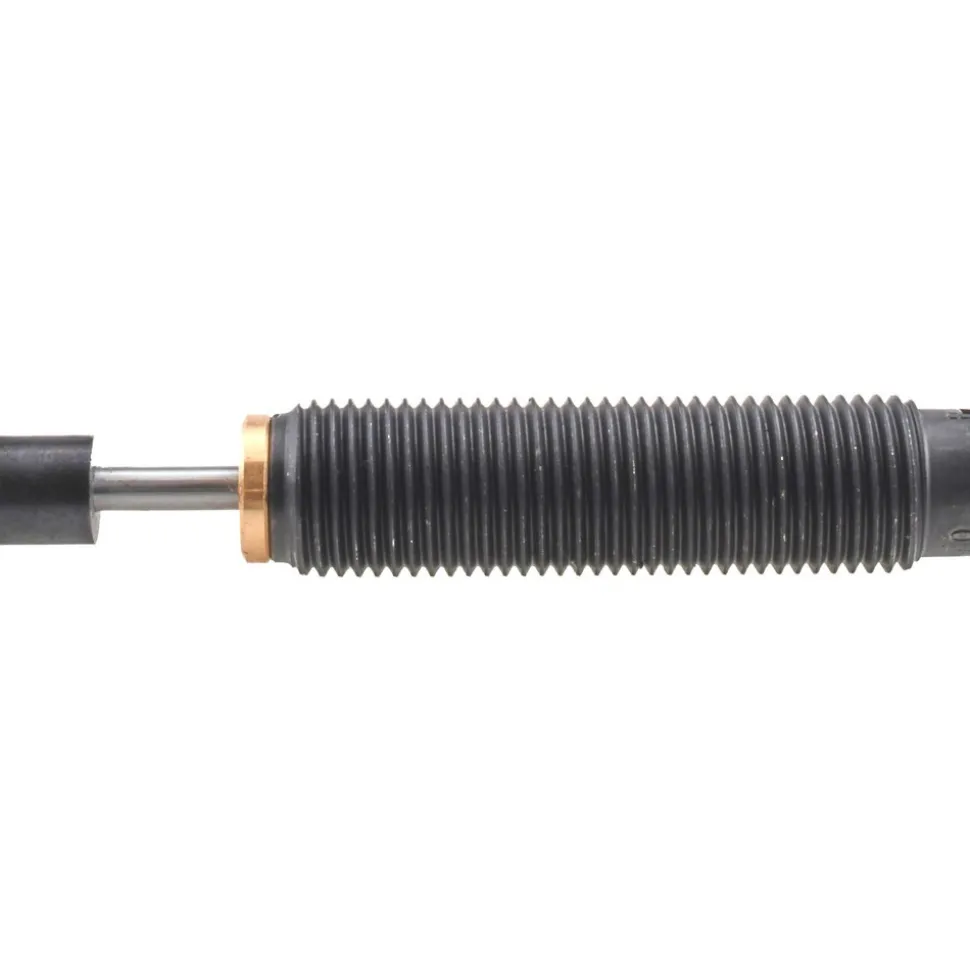 Self-Compensating Shock Absorber: 2.50 lb, 10.1 mm Stroke, 70.1 mm OAL, 3.3 mm Rod, 10.4 mm OD, 1/2-20
