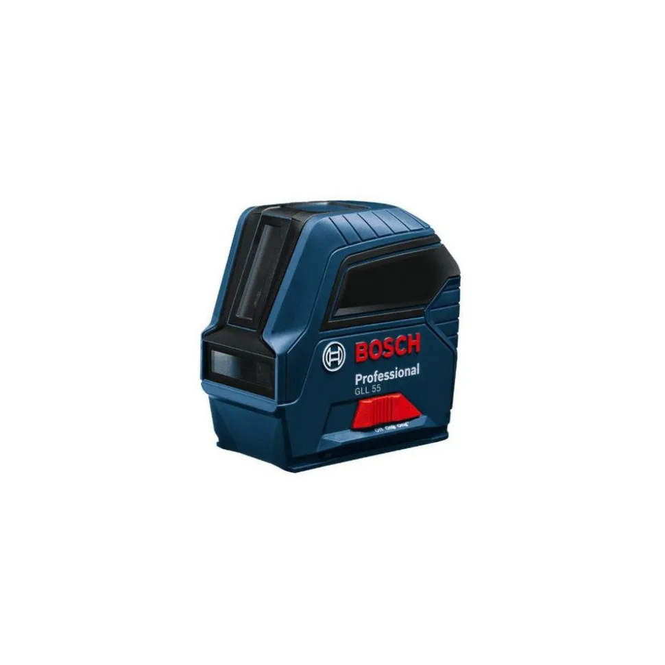 Self Leveling Cross Line Laser Level: 2 Beam