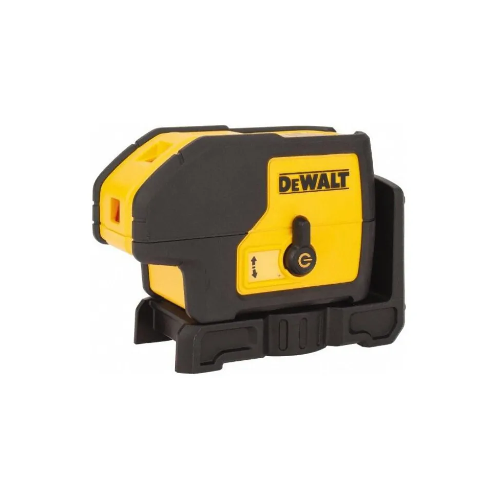 Self Leveling Laser Level: 3 Beams, Red Beam