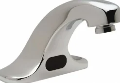 Sensor Faucet: Standard Spout
