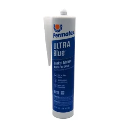 Sensor - Safe Ultra Blue RTV Silicone Gasket Maker, 13 oz