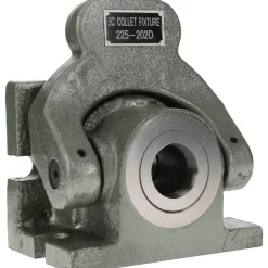 Series 5C, Horizontal/Vertical Standard Collet Holding Fixture