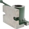 Series 5C, 1/32 to 1-1/8" Collet Capacity, Horizontal/Vertical Standard Collet Holding Fixture