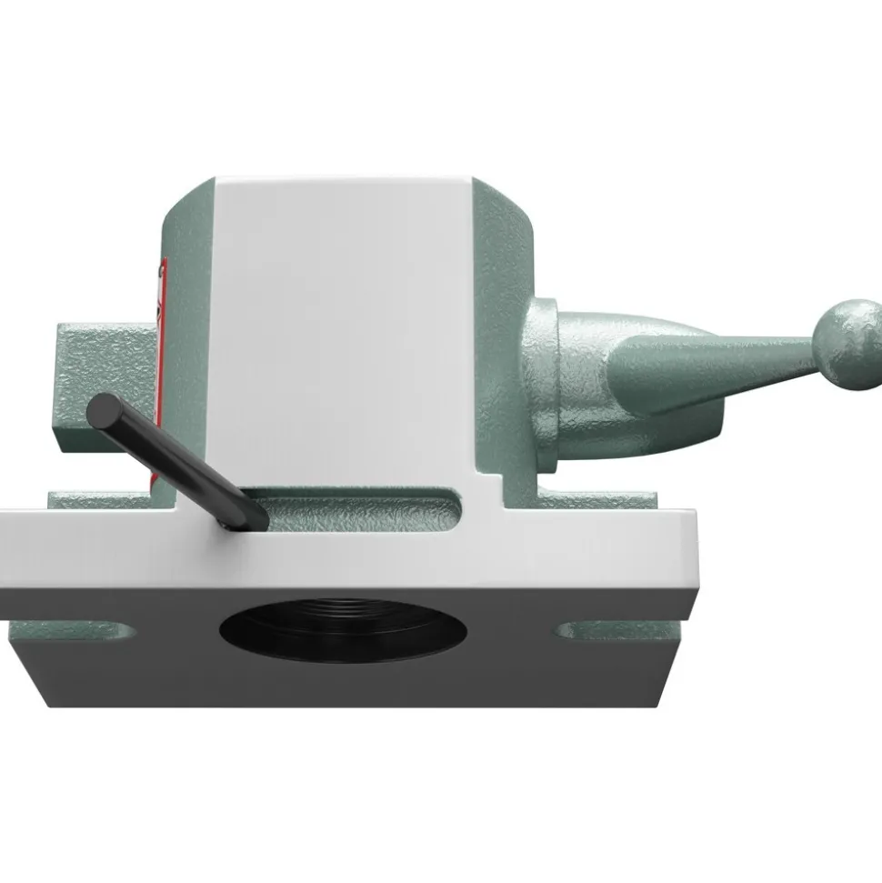 Series 5C, 1/32 to 1-1/8" Collet Capacity, Horizontal/Vertical Standard Collet Holding Fixture
