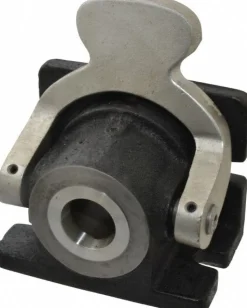 Series 5C, 1/32 to 1-1/8" Collet Capacity, Horizontal/Vertical Standard Collet Holding Fixture