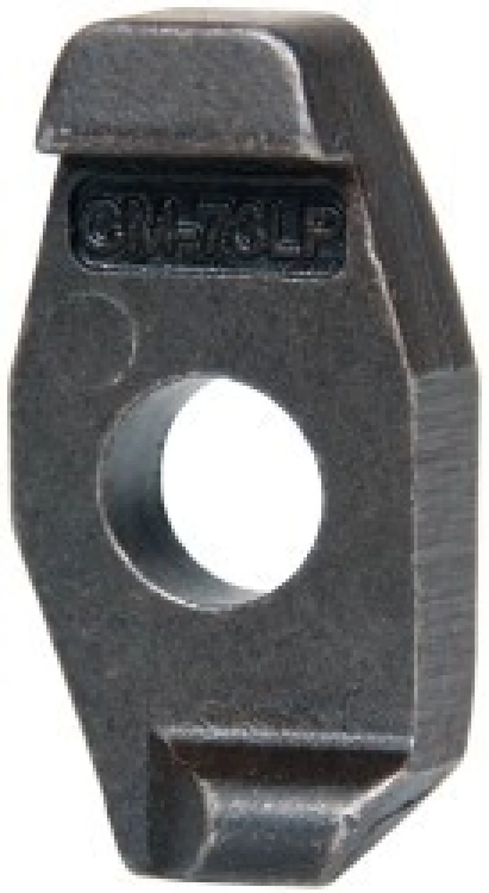 Series Top Groove, CM Clamp for Indexables