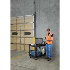 Service Utility Cart: 39