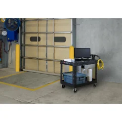 Service Utility Cart: 39