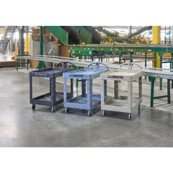 Service Utility Cart: 39