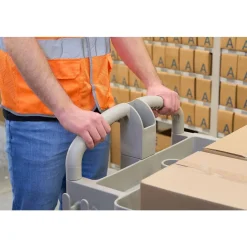 Service Utility Cart: 44