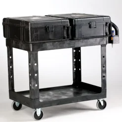 Service Utility Cart: 44