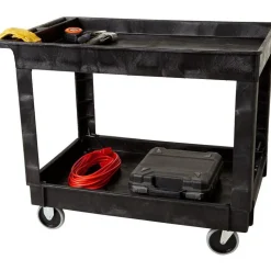 Service Utility Cart: 40-1/4