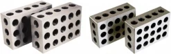 Setup Block Sets: Type: 1-2-3 & 2-4-6 Block Set; Squareness Per 1 Inch (Decimal Inch): 0.0003