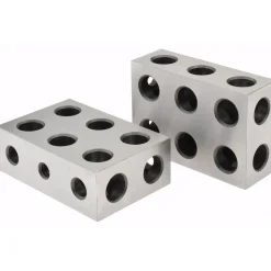Setup Block: 0.0001 Squareness, 1-2-3 Block