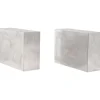 Setup Block: 0.0003 Squareness, Hardened Steel, 1-2-3 Block