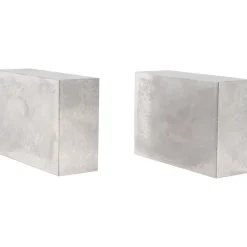 Setup Block: 0.0003 Squareness, Hardened Steel, 1-2-3 Block