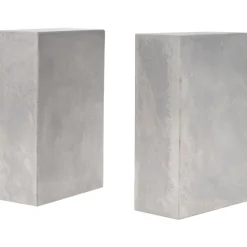 Setup Block: 0.0003 Squareness, Hardened Steel, 1-2-3 Block