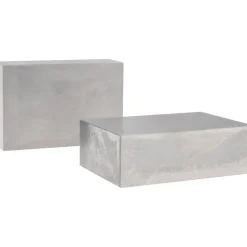 Setup Block: 0.0003 Squareness, Hardened Steel, 1-2-3 Block