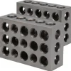Setup Block: 0.0003 Squareness, Hardened Steel, 1-2-3 Block