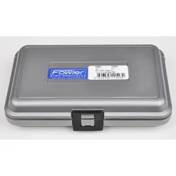 Setup Block: 0.0003 Squareness, Hardened Steel, 1-2-3 Block