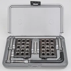 Setup Block: 0.0003 Squareness, Hardened Steel, 1-2-3 Block