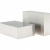 Setup Block: 0.0001 Squareness, Hardened Steel, 1-2-3 Block