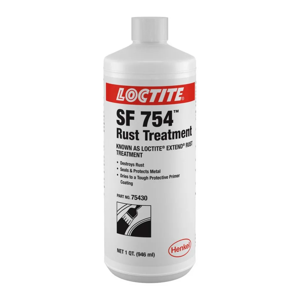 SF 754, 1 qt Bottle Rust Treatment