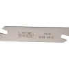 SGIH Double End Right Hand Indexable Cutoff Blade