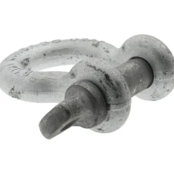 Shackles: Chain Size: 1.0000 in; Shackle Type: Anchor