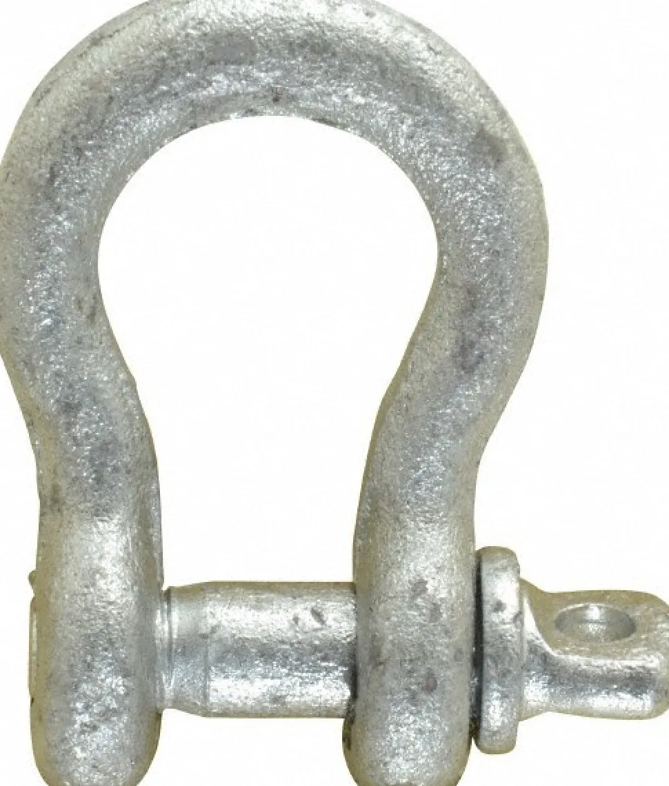 Shackles: Shackle Type: Anchor