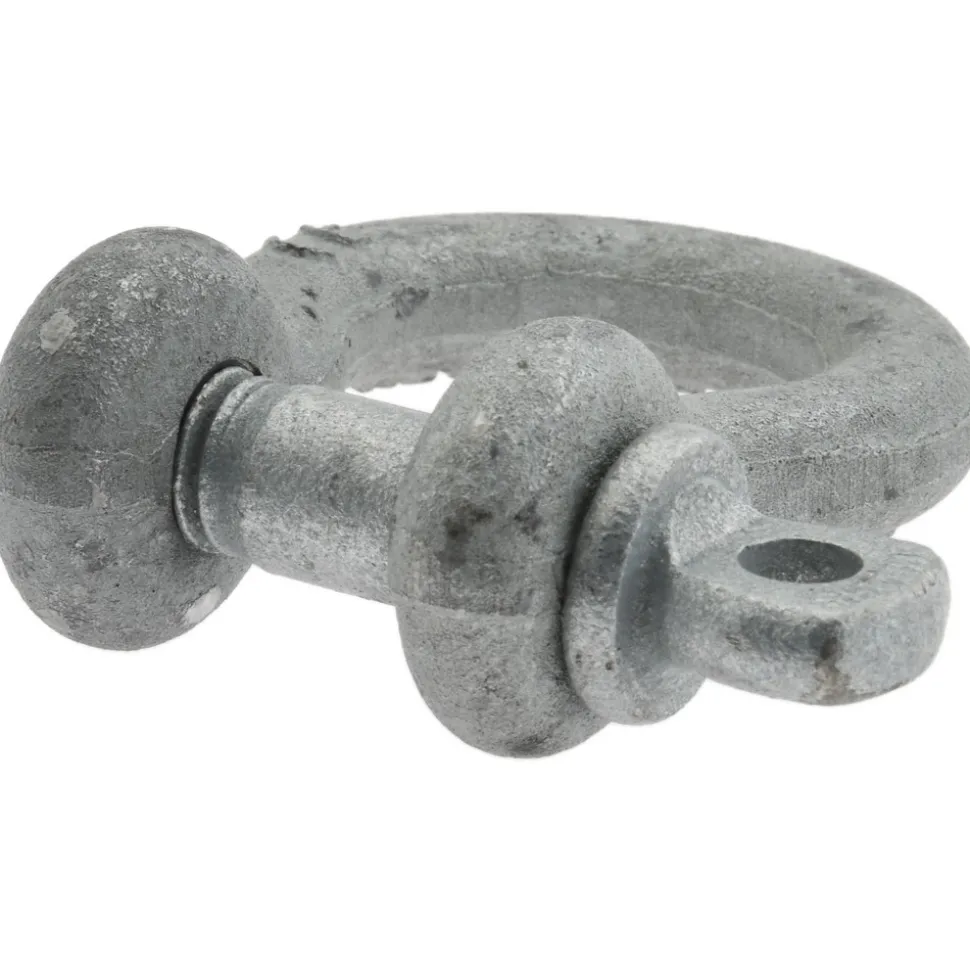 Shackles: Shackle Type: Anchor