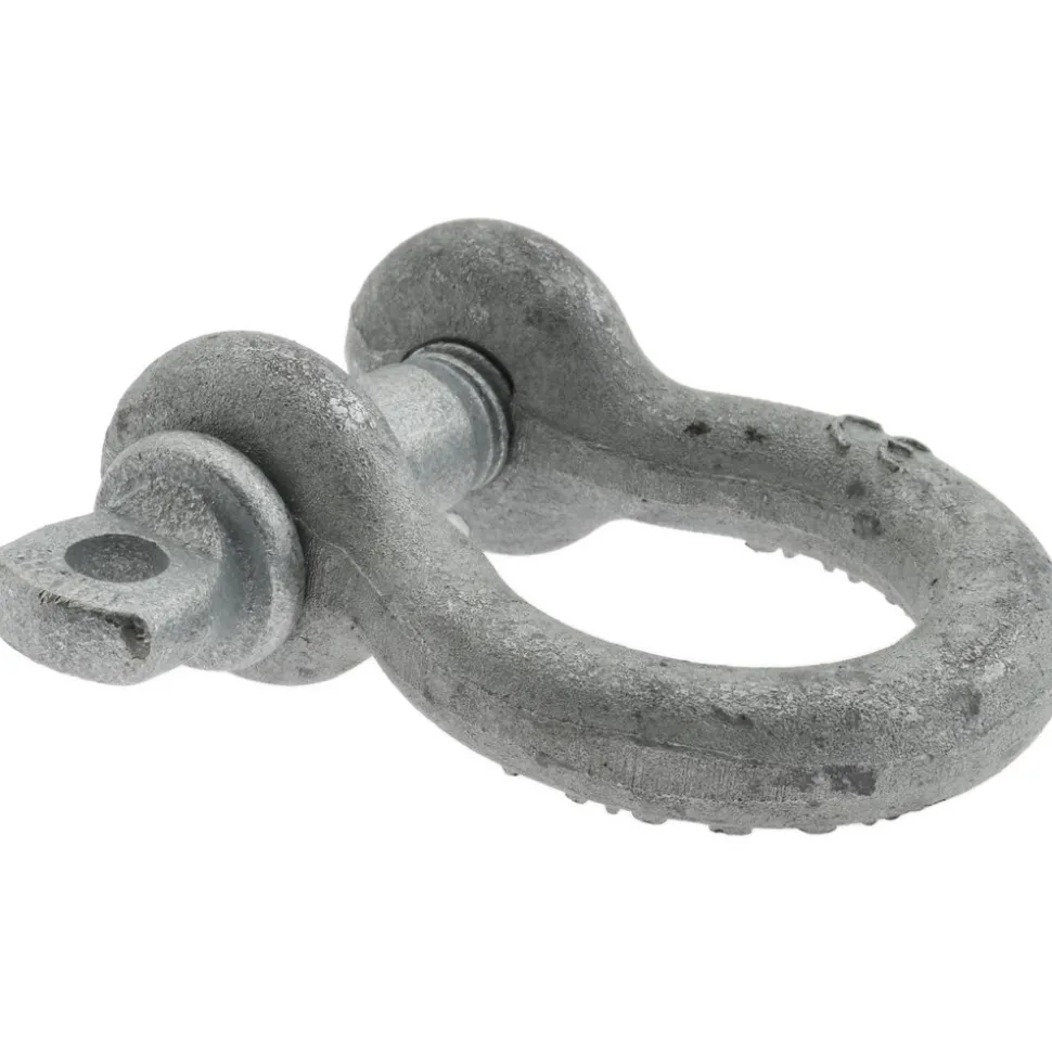 Shackles: Shackle Type: Anchor
