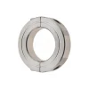 Shaft Collar: Shaft, 2-1/16" OD, Stainless Steel