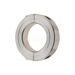 Shaft Collar: Shaft, 2-1/16" OD, Stainless Steel