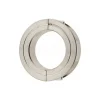 Shaft Collar: Shaft, 2-3/8" OD, Stainless Steel