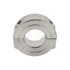 Shaft Collar: Shaft, 1-1/2" OD, Stainless Steel