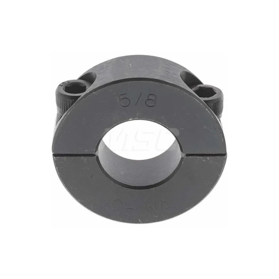 Shaft Collar: Shaft, 1-5/16" OD, Steel